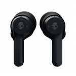 Skullcandy Indy True Wireless, trådlösa hörlurar, in-ear, svart