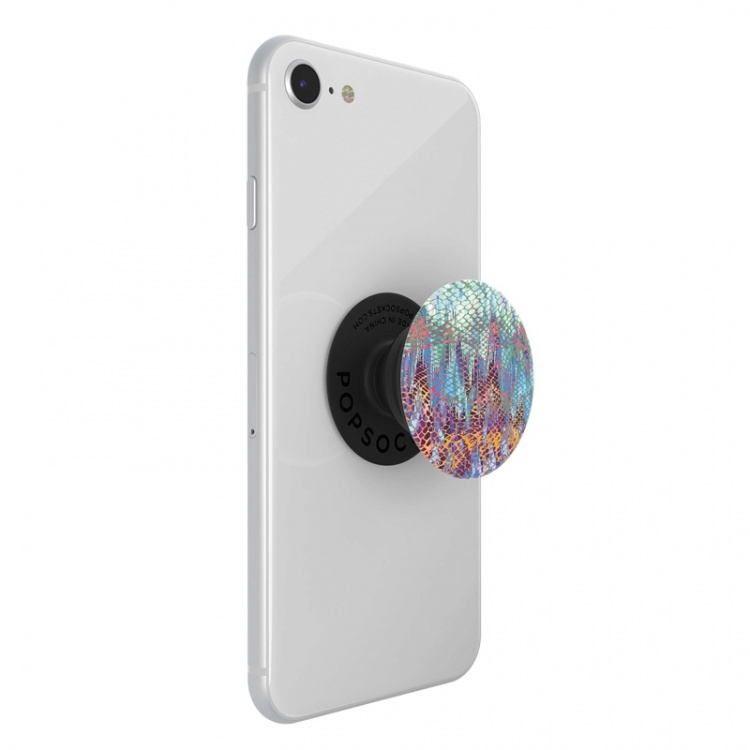 PopSockets Chimera Avtagbart Grip med Ställfunktion