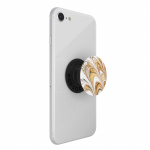 Popsockets Golden Ripple Avtagbart Grip Med Ställfunktion
