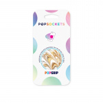 Popsockets Golden Ripple Avtagbart Grip Med Ställfunktion