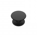 Popsockets Black Grip med Ställfunktion