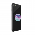 PopSockets Metamorphic Avtagbart Grip med Ställfunktion