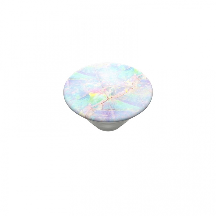 PopSockets Opal Avtagbart Grip med Ställfunktion PopSockets Opal Avtagbart Grip med Ställfunktion