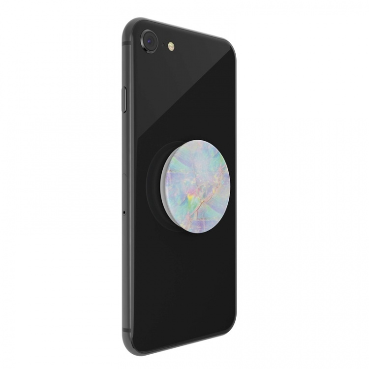 PopSockets Opal Avtagbart Grip med Ställfunktion PopSockets Opal Avtagbart Grip med Ställfunktion