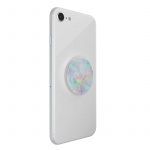 PopSockets Opal Avtagbart Grip med Ställfunktion PopSockets Opal Avtagbart Grip med Ställfunktion