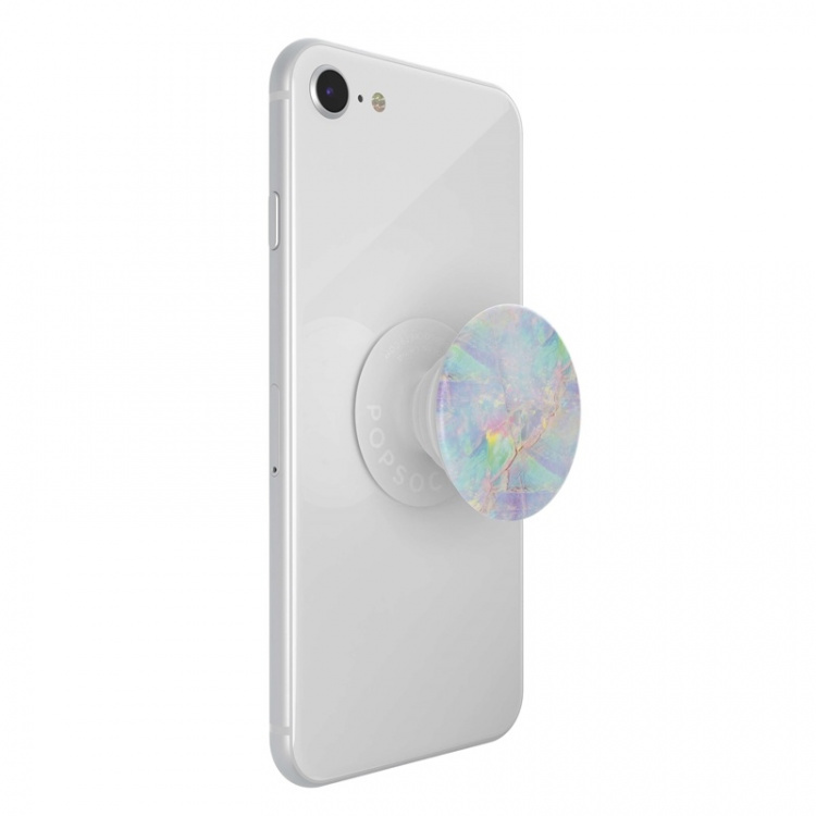 PopSockets Opal Avtagbart Grip med Ställfunktion PopSockets Opal Avtagbart Grip med Ställfunktion