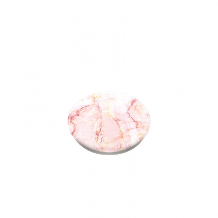 Popsockets Rose Marble Avtagbart Grip Med Ställfunktion Popsockets Rose Marble Avtagbart Grip Med Ställfunktion
