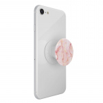 Popsockets Rose Marble Avtagbart Grip Med Ställfunktion Popsockets Rose Marble Avtagbart Grip Med Ställfunktion