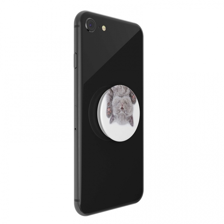 PopSockets Cat Nap Avtagbart Grip med Ställfunktion PopSockets Cat Nap Avtagbart Grip med Ställfunktion