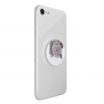 PopSockets Cat Nap Avtagbart Grip med Ställfunktion PopSockets Cat Nap Avtagbart Grip med Ställfunktion