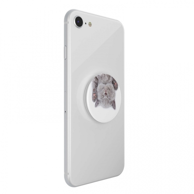 PopSockets Cat Nap Avtagbart Grip med Ställfunktion PopSockets Cat Nap Avtagbart Grip med Ställfunktion