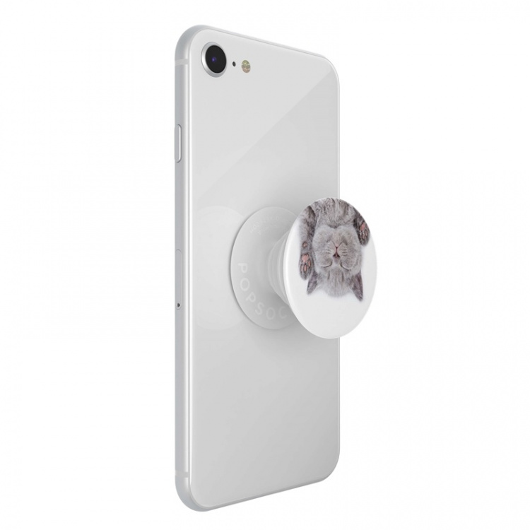 PopSockets Cat Nap Avtagbart Grip med Ställfunktion PopSockets Cat Nap Avtagbart Grip med Ställfunktion