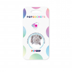 PopSockets Cat Nap Avtagbart Grip med Ställfunktion PopSockets Cat Nap Avtagbart Grip med Ställfunktion