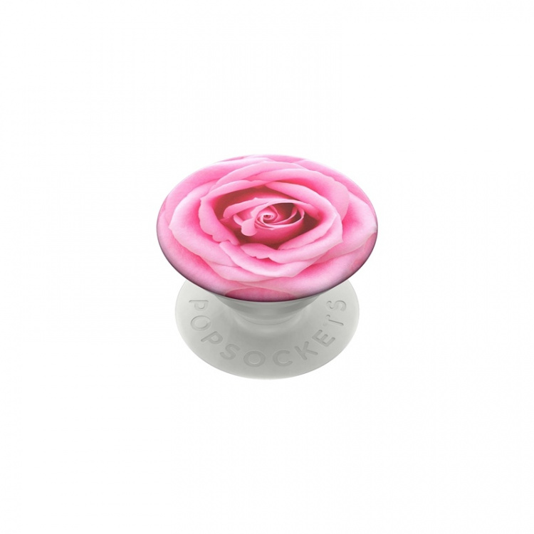 Popsockets Rose All Day Avtagbart Grip Med Ställfunktion