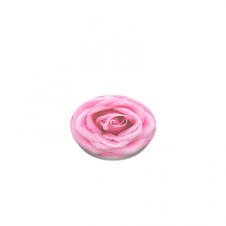 Popsockets Rose All Day Avtagbart Grip Med Ställfunktion