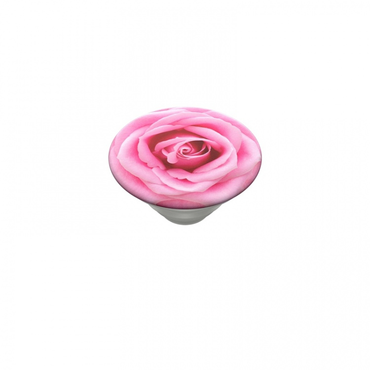 Popsockets Rose All Day Avtagbart Grip Med Ställfunktion