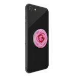 Popsockets Rose All Day Avtagbart Grip Med Ställfunktion