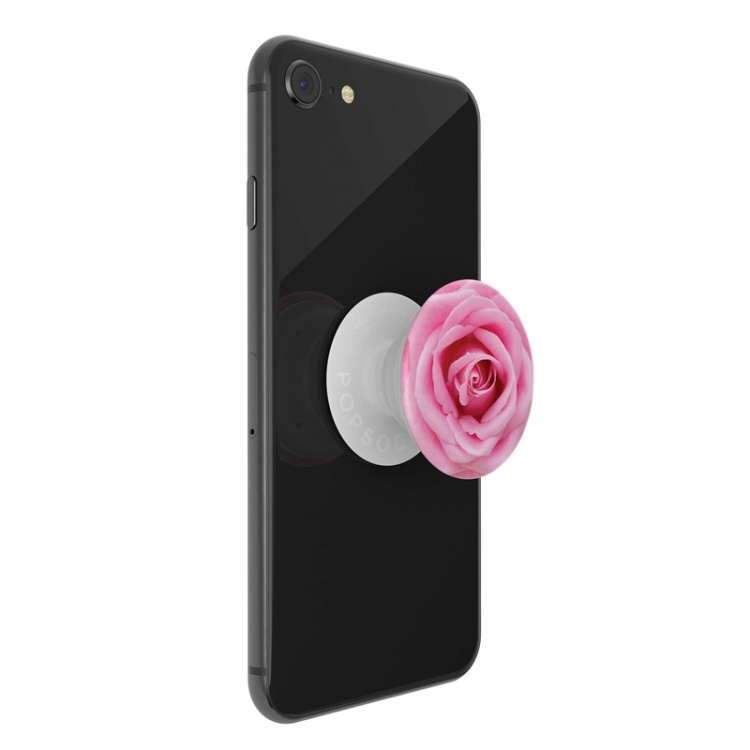 Popsockets Rose All Day Avtagbart Grip Med Ställfunktion