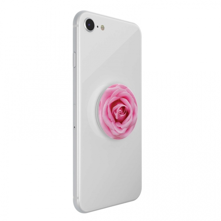 Popsockets Rose All Day Avtagbart Grip Med Ställfunktion