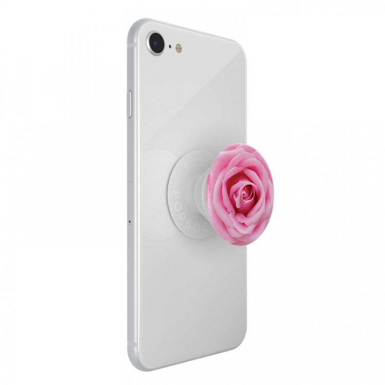 Popsockets Rose All Day Avtagbart Grip Med Ställfunktion