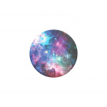 Popsockets Blue Nebula Avtagbart Grip Med Ställfunktion Popsockets Blue Nebula Avtagbart Grip Med Ställfunktion