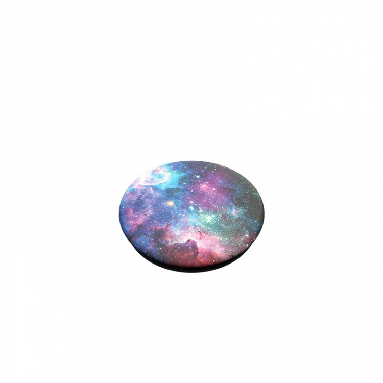 Popsockets Blue Nebula Avtagbart Grip Med Ställfunktion Popsockets Blue Nebula Avtagbart Grip Med Ställfunktion