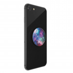 Popsockets Blue Nebula Avtagbart Grip Med Ställfunktion Popsockets Blue Nebula Avtagbart Grip Med Ställfunktion