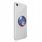 Popsockets Blue Nebula Avtagbart Grip Med Ställfunktion Popsockets Blue Nebula Avtagbart Grip Med Ställfunktion