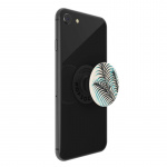 PopSockets Pacific Palm Avtagbart Grip med Ställfunktion PopSockets Pacific Palm Avtagbart Grip med Ställfunktion