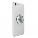 PopSockets Pacific Palm Avtagbart Grip med Ställfunktion PopSockets Pacific Palm Avtagbart Grip med Ställfunktion
