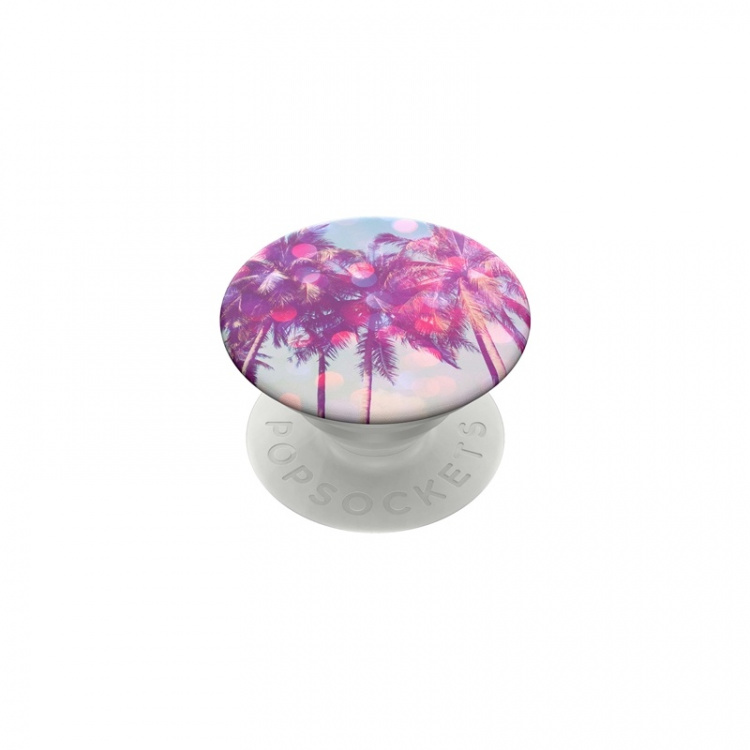 PopSockets Venice Beach Avtagbart Grip med Ställfunktion PopSockets Venice Beach Avtagbart Grip med Ställfunktion