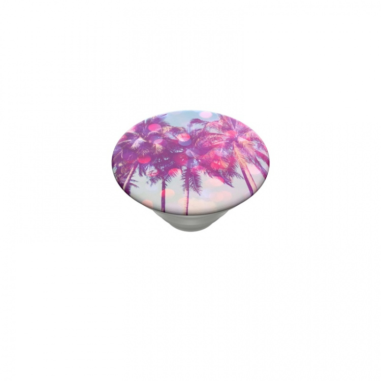 PopSockets Venice Beach Avtagbart Grip med Ställfunktion PopSockets Venice Beach Avtagbart Grip med Ställfunktion