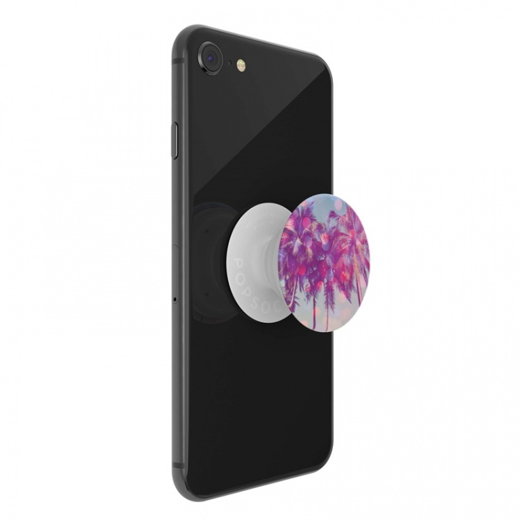 PopSockets Venice Beach Avtagbart Grip med Ställfunktion PopSockets Venice Beach Avtagbart Grip med Ställfunktion