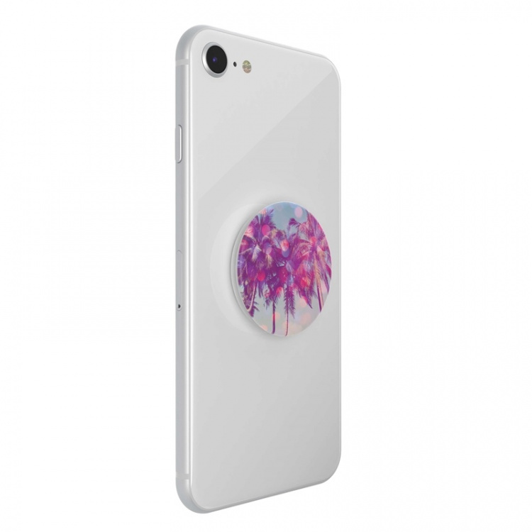 PopSockets Venice Beach Avtagbart Grip med Ställfunktion PopSockets Venice Beach Avtagbart Grip med Ställfunktion