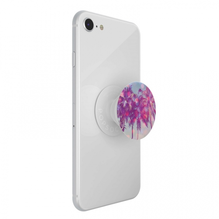 PopSockets Venice Beach Avtagbart Grip med Ställfunktion PopSockets Venice Beach Avtagbart Grip med Ställfunktion