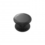 Popsockets Metallic Diamond Black Avtagbart Grip Med Ställfunktion Premium Popsockets Metallic Diamond Black Avtagbart Grip Med Ställfunktion Premium