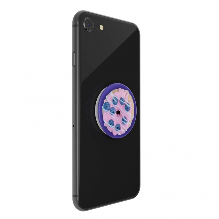 PopSockets Blueberry Donut POPTOP endast lös Top