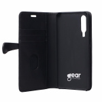 Buffalo Mobilfodral 3 Kortfack Svart - Huawei P30 2019 Buffalo Mobilfodral 3 Kortfack Svart - Huawei P30 2019