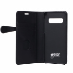 Buffalo Mobilfodral 3 Kortfack Svart - Samsung S10+ Buffalo Mobilfodral 3 Kortfack Svart - Samsung S10+