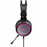 VPRO Headset 7.1 Gaming VH530 Svart VPRO Headset 7.1 Gaming VH530 Svart