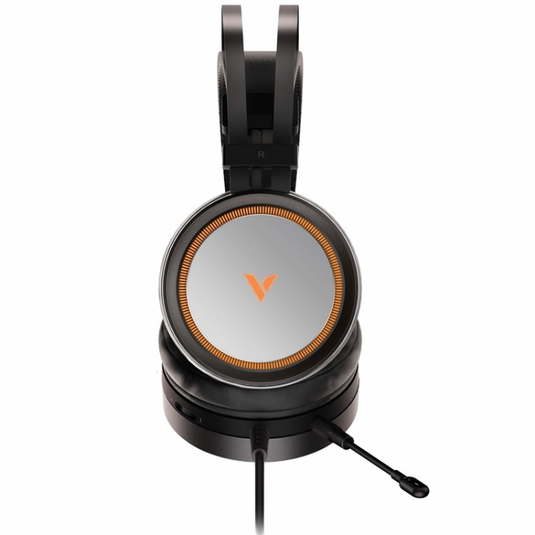 VPRO Headset 7.1 Gaming VH530 Svart VPRO Headset 7.1 Gaming VH530 Svart