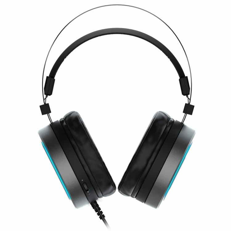 VPRO Headset 7.1 Gaming VH530 Svart VPRO Headset 7.1 Gaming VH530 Svart