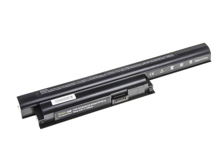 Laptopbatteri Sony Vaio PCG-71811M PCG-71911M SVE15 / 11,1V