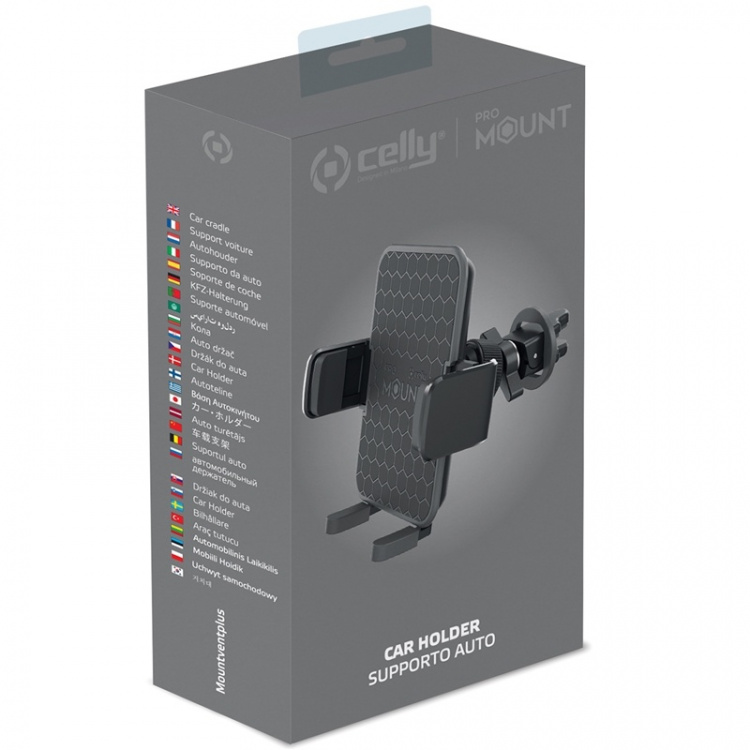 Celly Mobilhållare Auto-release Celly Mobilhållare Auto-release