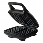 Champion Belgiskt Våffeljärn Dubbelt 1000W VJ300 Svart Champion Belgiskt Våffeljärn Dubbelt 1000W VJ300 Svart