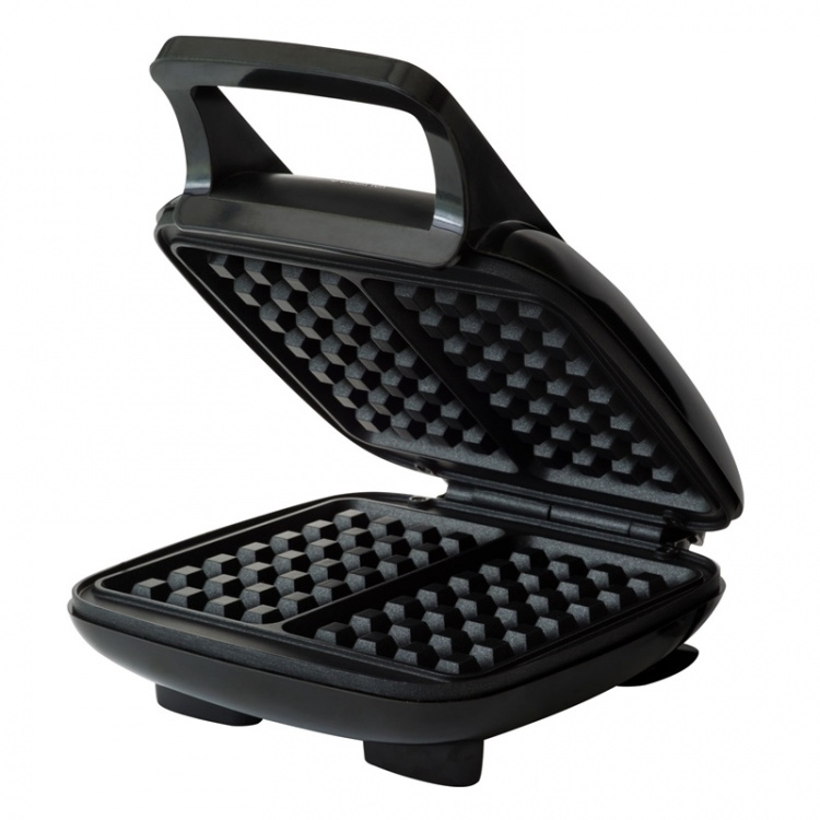 Champion Belgiskt Våffeljärn Dubbelt 1000W VJ300 Svart Champion Belgiskt Våffeljärn Dubbelt 1000W VJ300 Svart