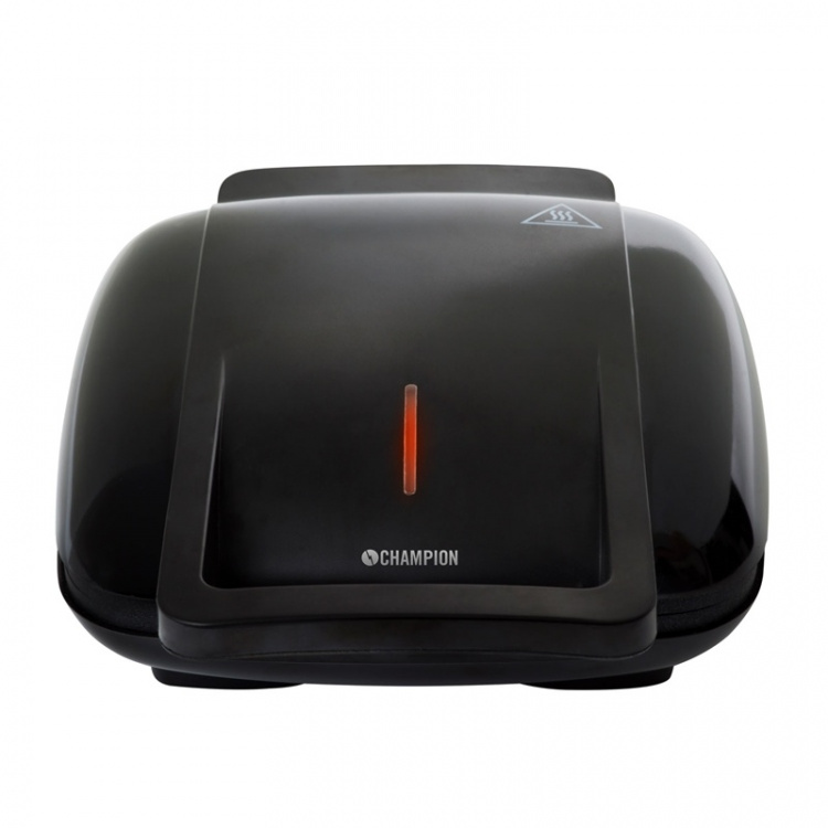 Champion Belgiskt Våffeljärn Dubbelt 1000W VJ300 Svart Champion Belgiskt Våffeljärn Dubbelt 1000W VJ300 Svart