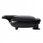 Champion Belgiskt Våffeljärn Dubbelt 1000W VJ300 Svart Champion Belgiskt Våffeljärn Dubbelt 1000W VJ300 Svart