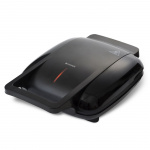 Champion Belgiskt Våffeljärn Dubbelt 1000W VJ300 Svart Champion Belgiskt Våffeljärn Dubbelt 1000W VJ300 Svart