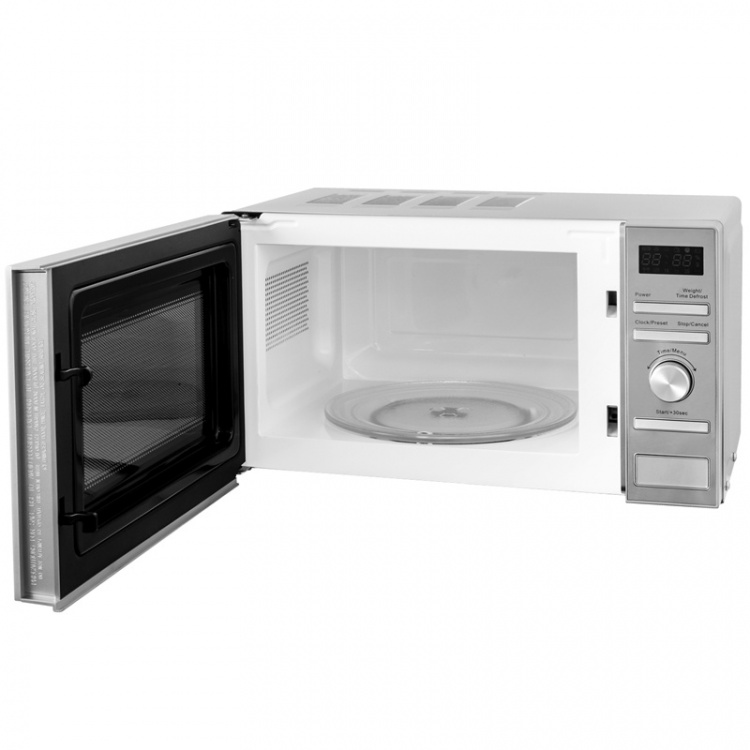 Champion Mikrovågsugn Digital 20L 700W MW035 Rostfri